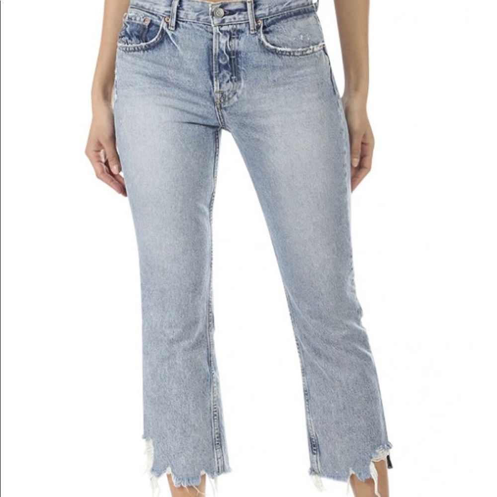 GRLFRND Tatum jeans